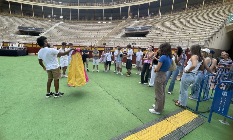las-visitas-guiadas-a-la-plaza-de-toros-obtienen-el-distintivo-sicted-de-calidad-turistica