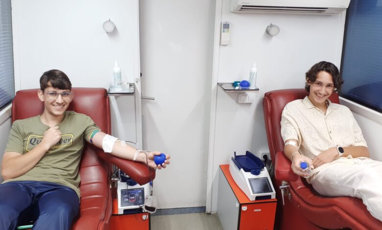 el-scs-intensifica-las-campanas-de-donacion-de-sangre-en-el-archipielago-durante-la-proxima-semana