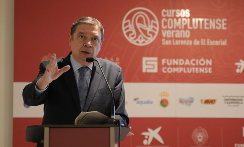 luis-planas:-la-pertenencia-a-la-ue-ha-convertido-a-espana-en-una-potencia-agroalimentaria