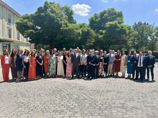 castilla-la-mancha-continua-apostando-por-la-formacion-post-grado-de-personal-para-profesionalizar-la-gestion-a-nivel-sanitario