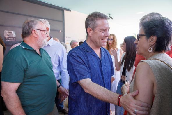 el-presidente-de-castilla-la-mancha,-emiliano-garcia-page,-pide-“unidad”-en-la-mesa-del-agua-que-se-convoca-para-el-24-de-julio