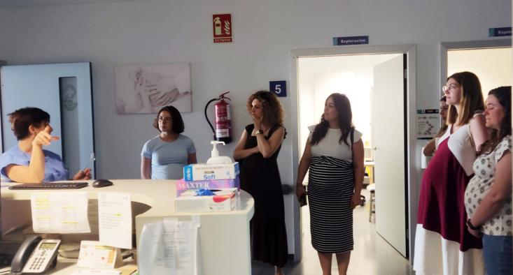 la-gerencia-de-tomelloso-pone-en-marcha-el-‘paritour’-para-acompanar-a-las-futuras-madres-en-el-camino-del-nacimiento