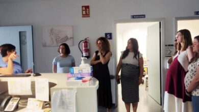 la-gerencia-de-tomelloso-pone-en-marcha-el-‘paritour’-para-acompanar-a-las-futuras-madres-en-el-camino-del-nacimiento