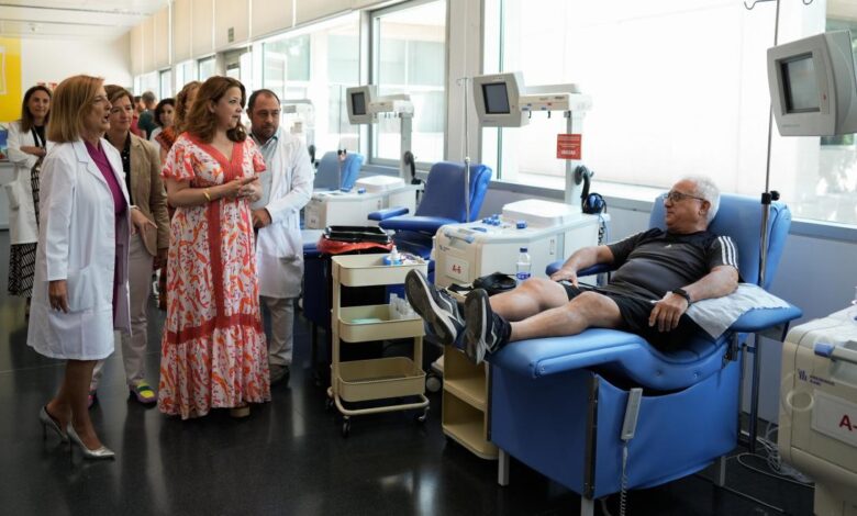 la-comunidad-de-madrid-recuerda-la-necesidad-de-donar-sangre-en-verano-para-garantizar-las-necesidades-sanitarias