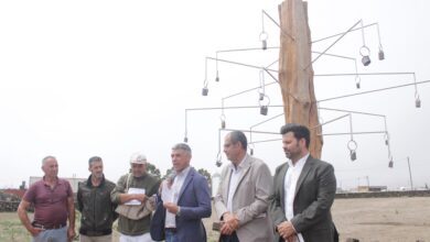 el-gobierno-de-canarias-inaugura-la-escultura-azofa-en-homenaje-al-legado-ancestral-de-los-pastores-de-el-hierro