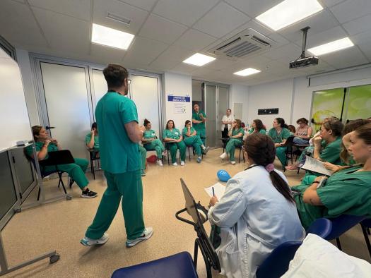 las-unidades-de-simulacion-clinica-de-los-hospitales-de-toledo-y-talavera-de-la-reina-colaboran-en-la-formacion-practica-de-los-profesionales-sanitarios