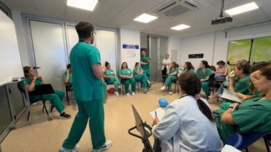 las-unidades-de-simulacion-clinica-de-los-hospitales-de-toledo-y-talavera-de-la-reina-colaboran-en-la-formacion-practica-de-los-profesionales-sanitarios