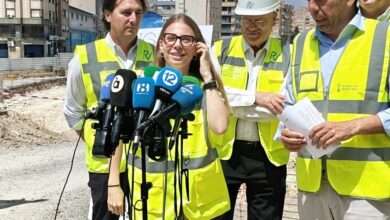 alicante-destaca-«los-avances-y-coordinacion»-con-el-consell-en-las-obras-de-la-estacion