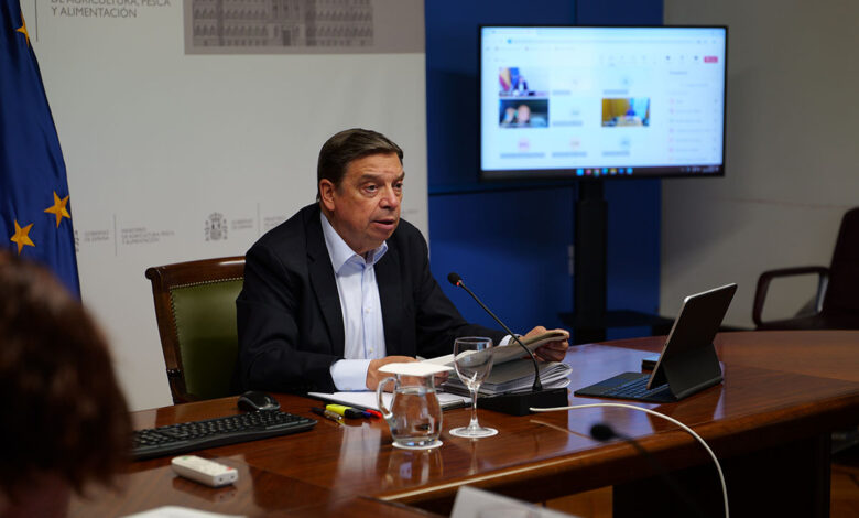 luis-planas-comparte-con-las-comunidades-autonomas-las-prioridades-de-espana-para-la-presidencia-danesa-de-la-ue