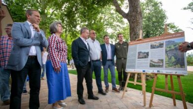 el-gobierno-regional-continua-impulsando-la-conservacion-de-los-humedales-de-castilla-la-mancha-y-restaura-la-cascada-de-la-laguna-de-una