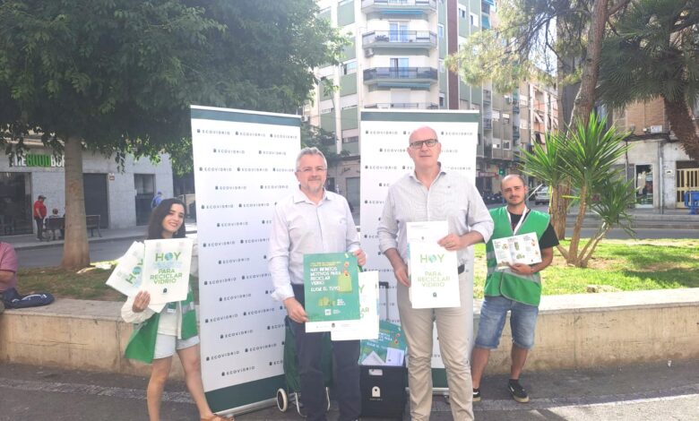alicante-y-ecovidrio-refuerzan-el-reciclaje-en-cuatro-barrios-marcados-por-la-ia