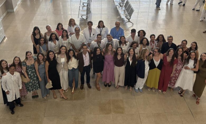 el-hospital-publico-del-henares-da-la-bienvenida-a-31-nuevos-residentes-en-el-inicio-de-su-formacion-especializada