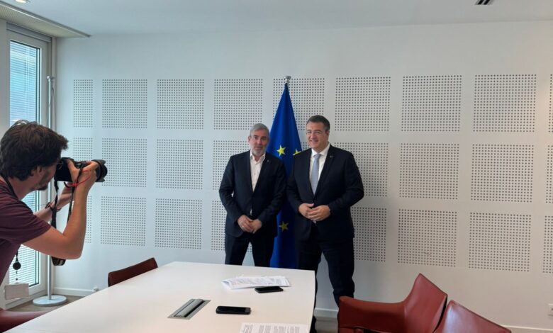 canarias-pide-a-bruselas-que-amplie-mas-alla-de-2030-la-exencion-de-tasas-de-emision-entre-islas-y-con-la-peninsula