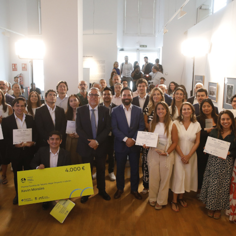 finaliza-la-v-edicion-de-puentes-de-talento-con-cinco-proyectos-premiados-y-el-cierre-de-varios-acuerdos-comerciales