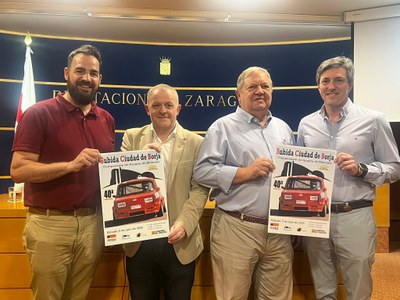borja-celebra-la-xl-subida-ciudad-de-borja,-prueba-puntuable-para-el-campeonato-de-aragon-de-montana
