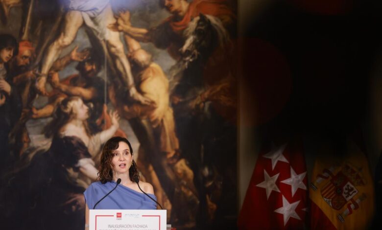 diaz-ayuso:-“la-historia-de-occidente-no-se-explica-sin-madrid-y-espana,-y-siempre-es-mejor-cuando-la-construimos-juntos”