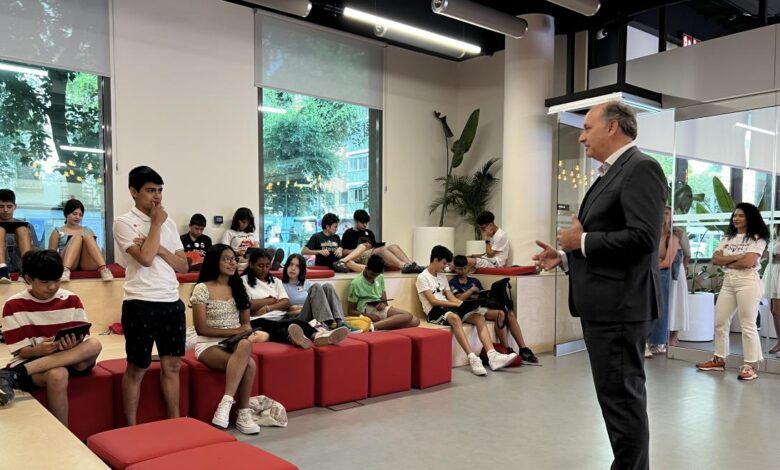 la-comunidad-proyecta-el-centro-de-digitaliza-madrid-como-catalizador-para-atraer-actividades-tecnologicas