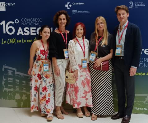 el-hospital-de-guadalajara,-reconocido-por-su-trabajo-para-mejorar-la-seguridad-de-pacientes-intervenidos-de-forma-ambulatoria-con-anestesia-dirigida-al-miembro-operado