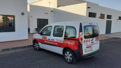 el-scs-habilita-un-punto-de-donacion-de-sangre-en-el-municipio-de-tinajo