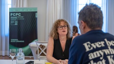el-foro-de-cine-publicitario-de-canarias-atrae-a-empresas-nacionales-para-explorar-oportunidades