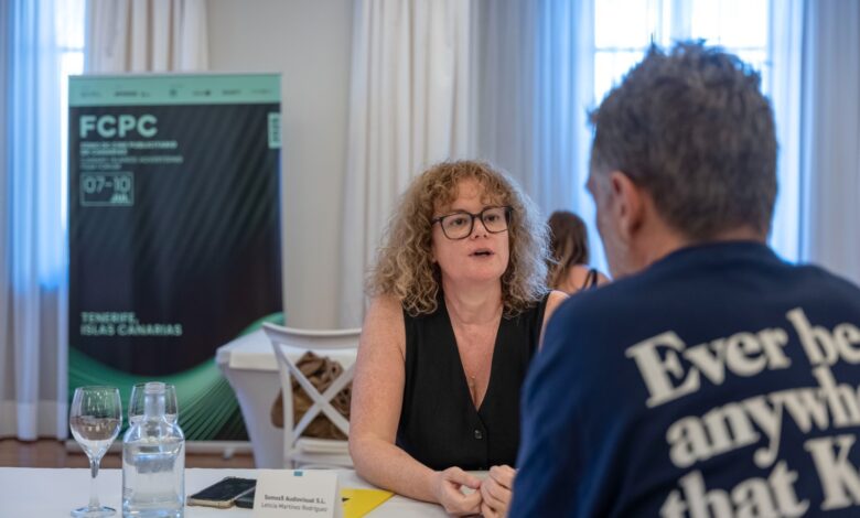 el-foro-de-cine-publicitario-de-canarias-atrae-a-empresas-nacionales-para-explorar-oportunidades