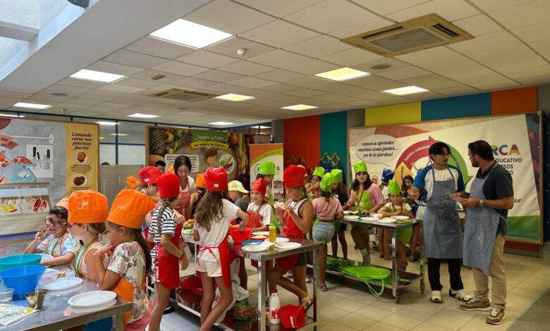 el-cerca-celebra-su-18a-escuela-de-verano-y-forma-a-mas-de-300-menores
