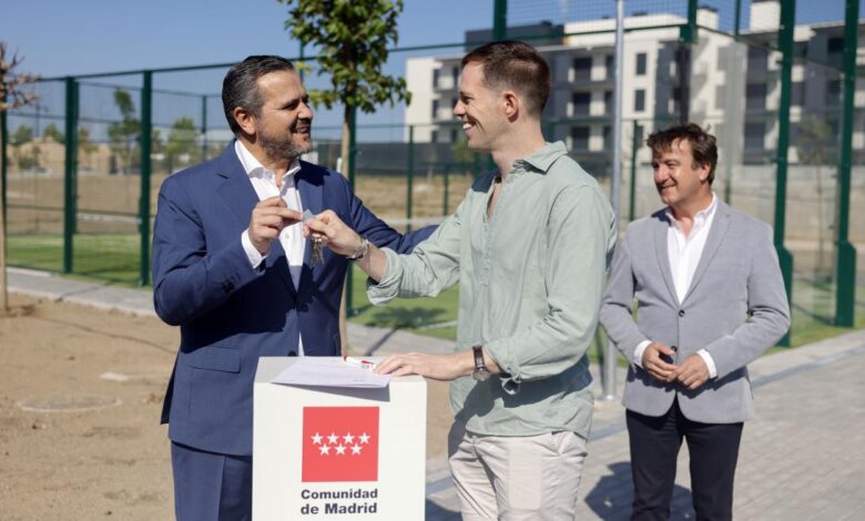la-comunidad-de-madrid-entrega-354-nuevas-viviendas-del-plan-vive-en-tres-cantos-para-alquiler-a-precio-asequible