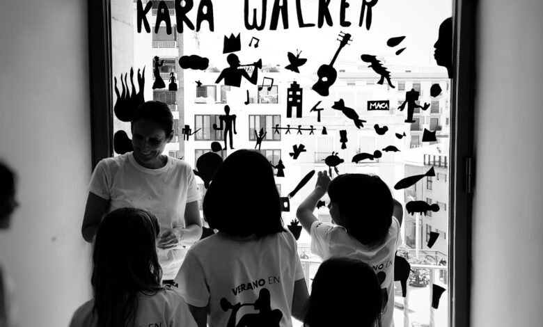 el-maca-pone-en-marcha-su-escuela-de-verano-con-especial-dedicacion-al-arte-afroamericano