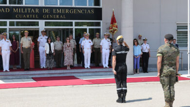 las-fuerzas-armadas,-condecoradas-por-su-trabajo-en-la-operacion-‘dana-2024’