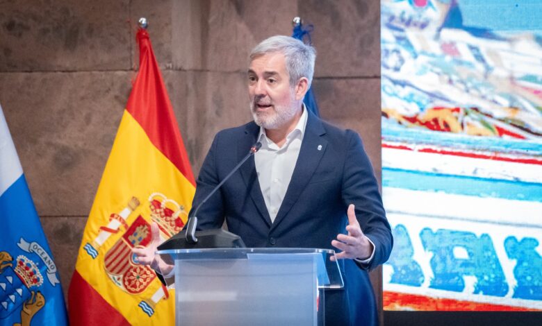 clavijo-urge-a-la-ue-a-atender-a-los-menores-migrantes-y-pide-una-financiacion-directa-a-las-regiones-fronterizas