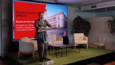 la-comunidad-de-madrid,-referente-europeo-para-la-practica-del-golf,-un-sector-que-genera-233-millones-de-euros-en-la-region
