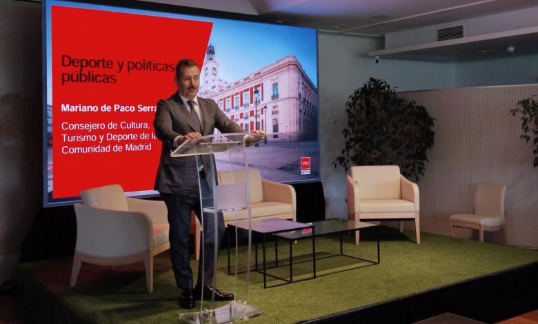 la-comunidad-de-madrid,-referente-europeo-para-la-practica-del-golf,-un-sector-que-genera-233-millones-de-euros-en-la-region