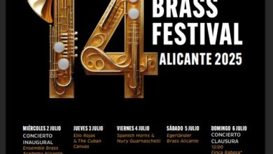 alicante-celebra-en-julio-la-14-edicion-del-summer-brass-festival-y-‘verano-en-parques’