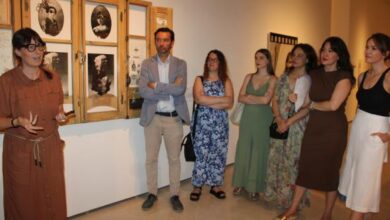 el-gobierno-de-castilla-la-mancha-prepara-una-exposicion-conmemorativa-por-los-11-anos-de-‘mujeres-en-el-arte,-amalia-avia’-en-el-museo-de-la-merced