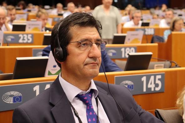 castilla-la-mancha-se-muestra-tajante-en-europa-pidiendo-el-respeto-a-los-caudales-ecologicos-y-reclama-fondos-para-infraestructuras-hidraulicas