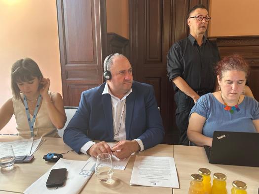 el-gobierno-regional-defiende-el-papel-del-vino-en-la-dieta-mediterranea,-pide-un-etiquetado-sencillo-y-un-mayor-impulso-a-la-promocion
