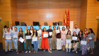 el-hospital-publico-infanta-sofia-celebra-el-fin-de-la-formacion-especializada-de-20-medicos-residentes