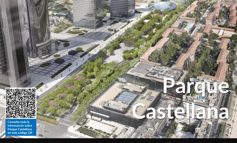 el-ayuntamiento-distribuye-entre-los-vecinos-10.000-dipticos-informativos-sobre-parque-castellana