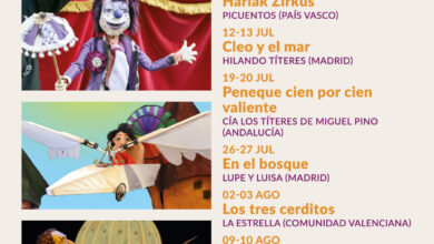 vuelve-el-ciclo-‘titere-de-verano’-al-teatro-de-titeres-del-retiro