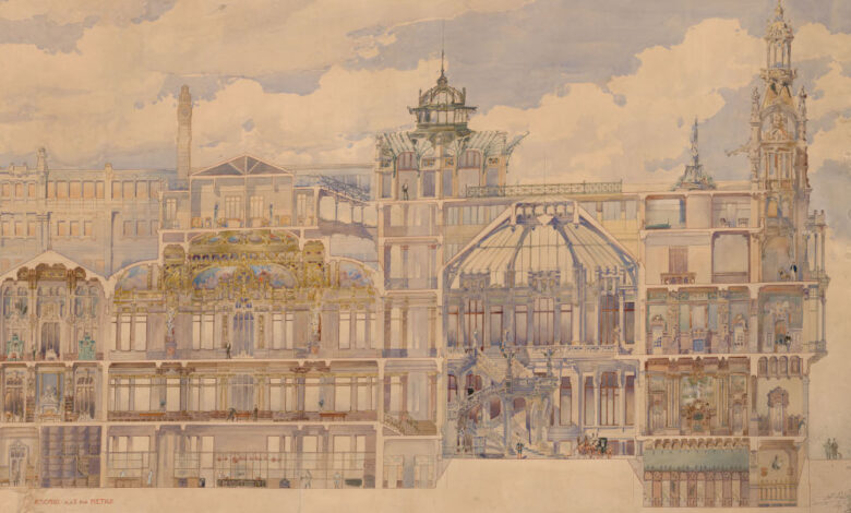 la-exposicion-dedicada-a-antonio-palacios-en-centrocentro-llega-a-sus-ultimas-semanas-con-mas-de-40.000-visitantes
