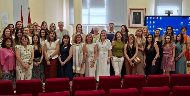 la-delegacion-provincial-de-bienestar-social-reune-a-responsables-de-residencias-de-mayores-de-la-provincia-de-albacete-en-un-encuentro-centrado-en-la-mejora-de-los-cuidados