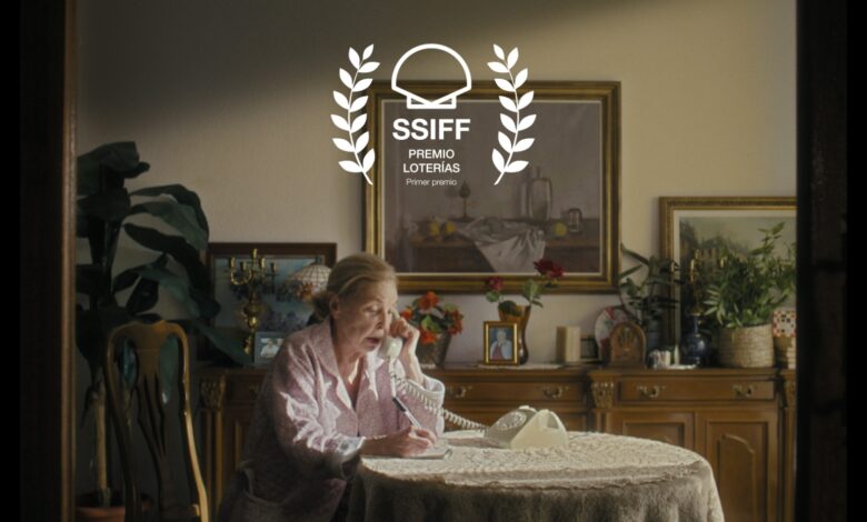 el-corto-‘maruja’,-contra-la-soledad-no-deseada,-premiada-en-el-festival-de-san-sebastian