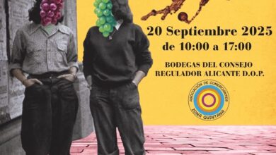 treinta-bodegas-dop-de-alicante-participan-este-sabado-en-‘quintana-en-vendimia’