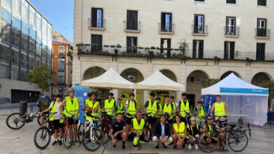 alicante-celebra-una-jornada-para-aprender-a-circular-en-bici-en-la-semana-de-la-movilidad