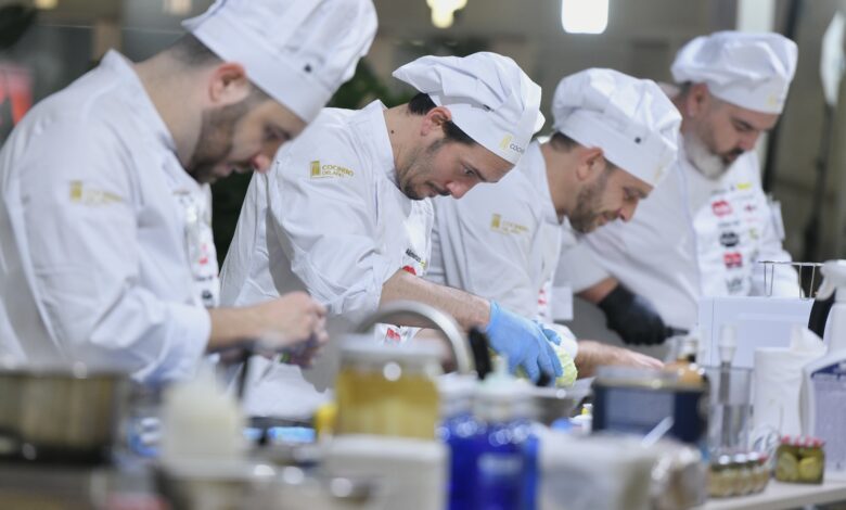 susi-diaz-y-joaquin-baeza-presiden-el-jurado-de-la-segunda-final:concurso-cocinero-del-ano