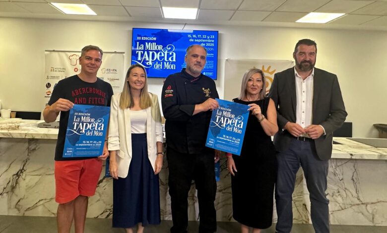 la-gastronomia-alicantina-fusiona-innovacion-y-tradicion-en-‘la-millor-tapeta-del-mon’