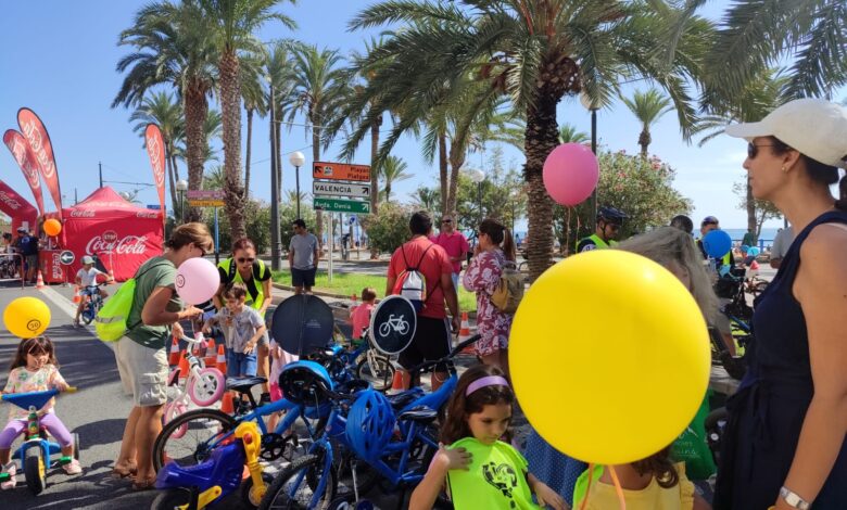 alicante-celebra-la-semana-europea-de-la-movilidad-del-16-al-22 con-ciclovia-y-actividades