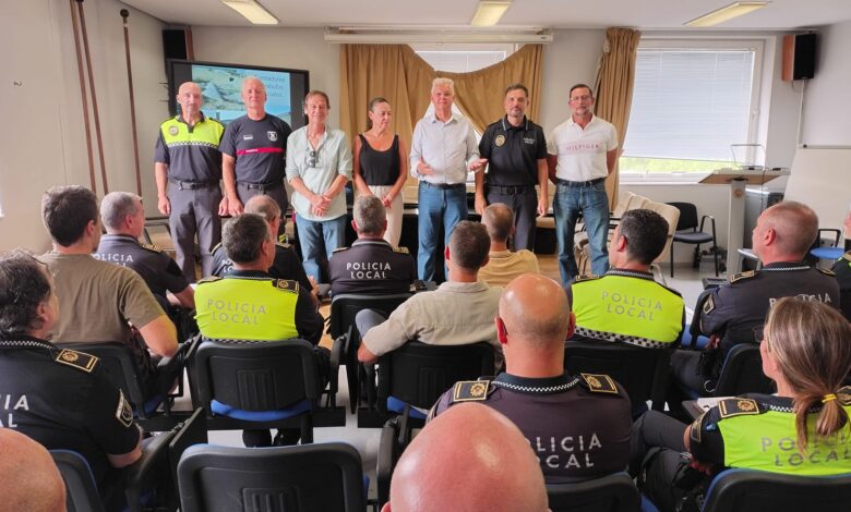 alicante-forma-a-los-policias-y-bomberos-en-intervenciones-ante-el-riesgo-de-inundaciones