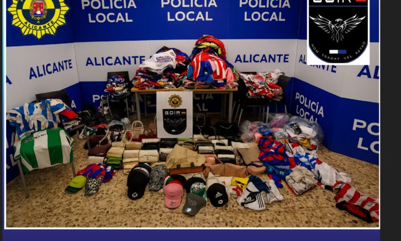 la-policia-local-interviene-mil-productos-falsificados-que-iban-a-venderse-en-la-calle