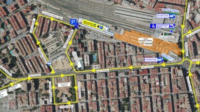 el-acceso-al-parking-de-adif-sera-por-la-calle-pedro-herrero-a-partir-de-este-jueves